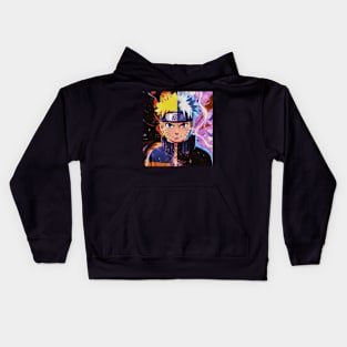 Anime Kids Hoodie